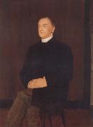Fernand Khnopff, Portrait of Augustinus van Rijckevorsel
